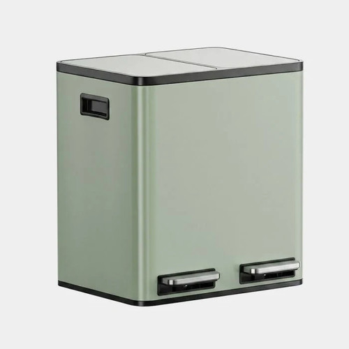 Vonhaus 30l matte sage green - matte,