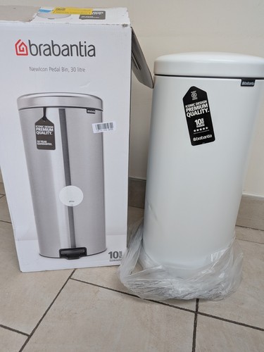 Brabantia bin 30l - bin,