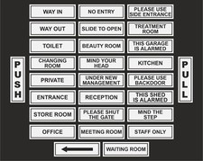 Door Self Adhesive Vinyl