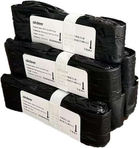 Refill bag ring trash can - ring,,
