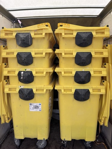 770 litre yellow - litre,